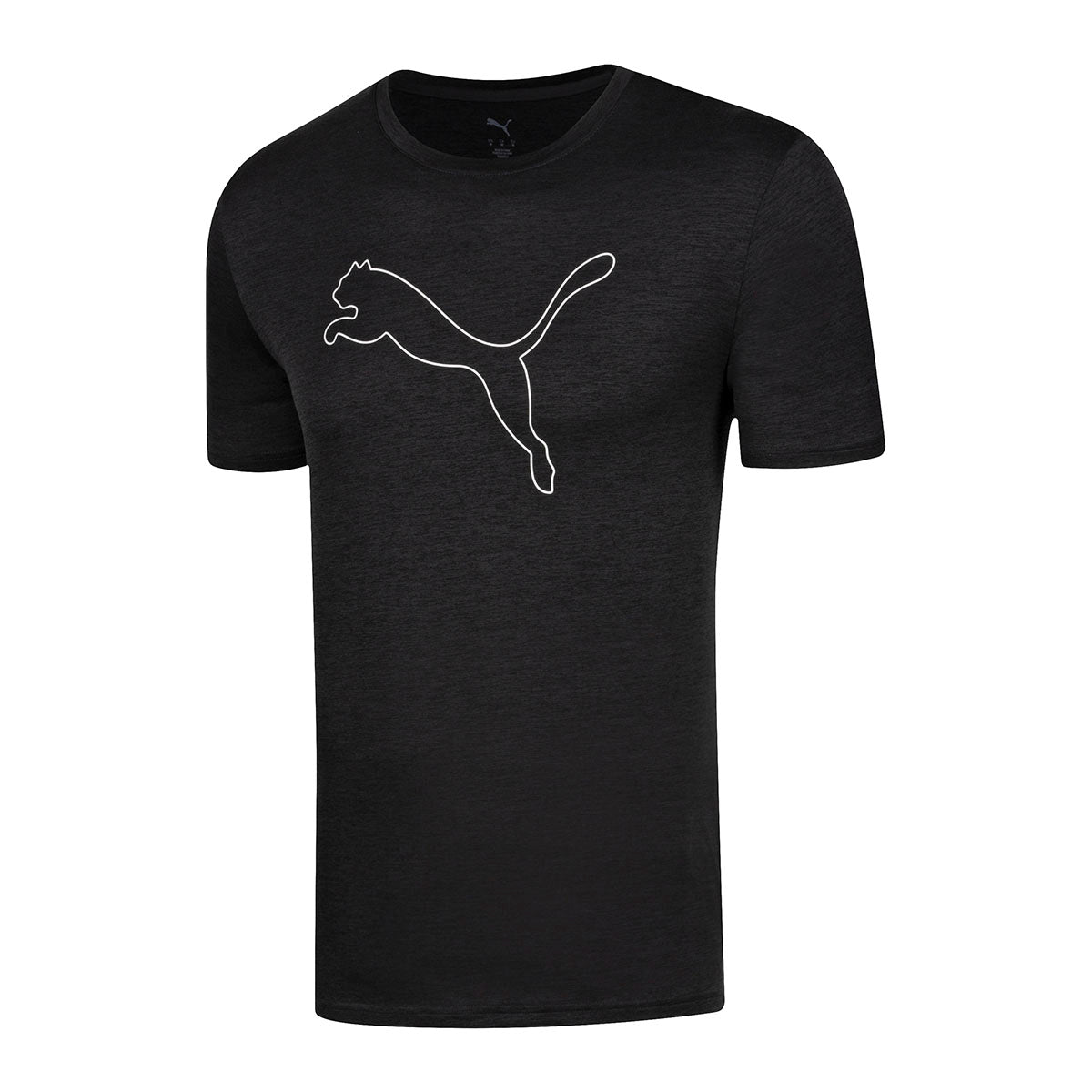Playera M Tad Essential Heather Cat Tee (Cf Large Cat) Puma para Hombre