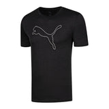 Playera M Tad Essential Heather Cat Tee (Cf Large Cat) Puma para Hombre
