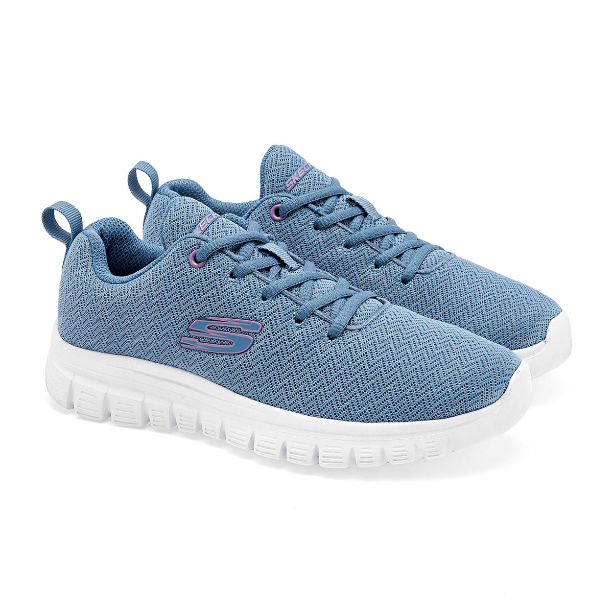 Tenis deportivo Skechers para Mujer
