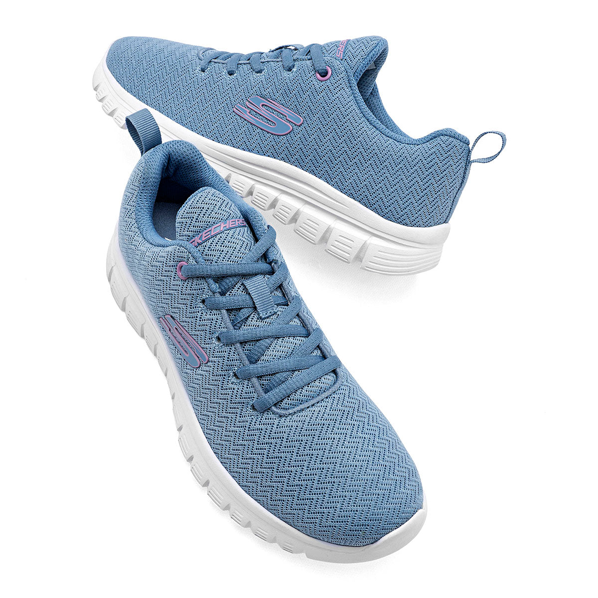 Tenis deportivo Skechers para Mujer