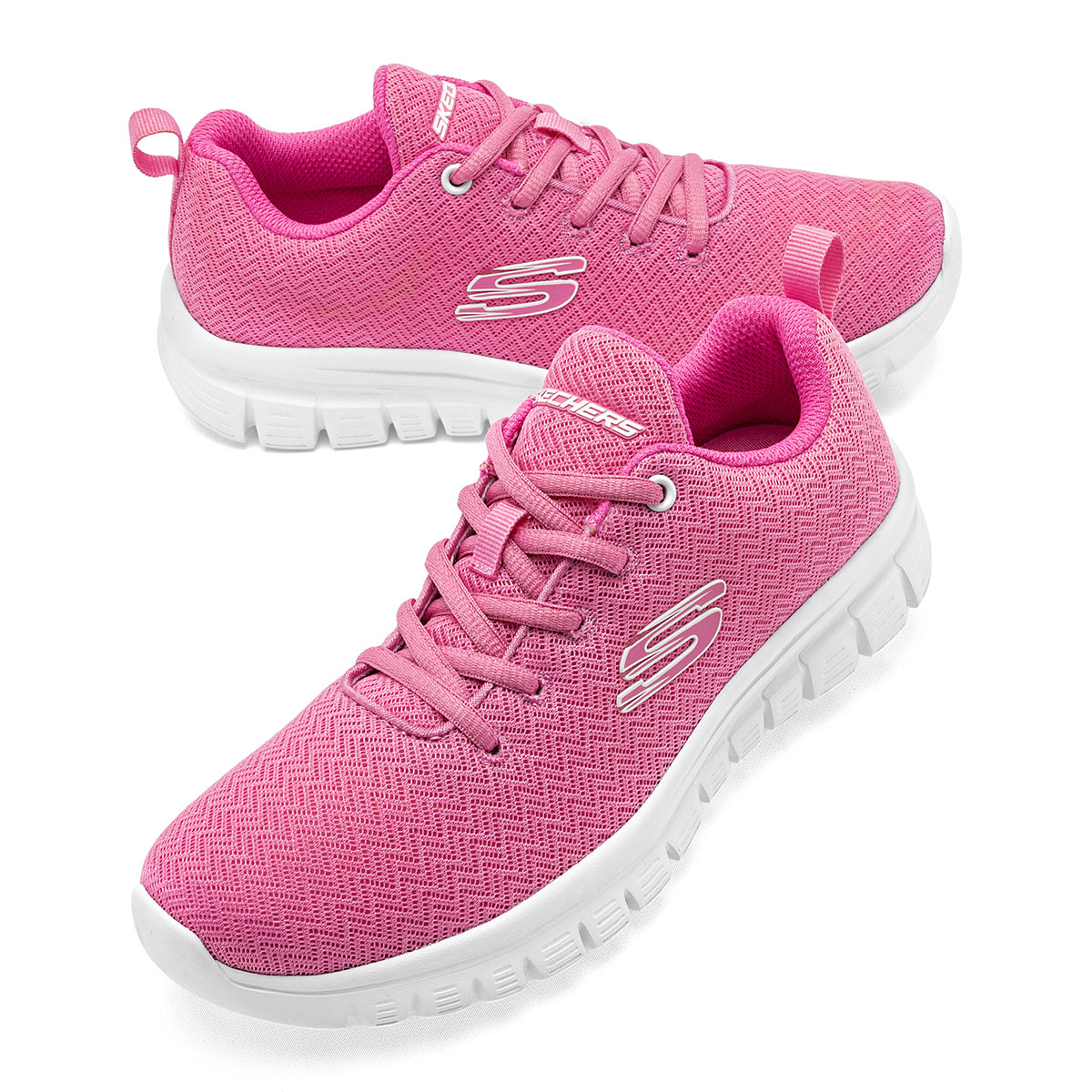 Tenis deportivo Skechers para Mujer