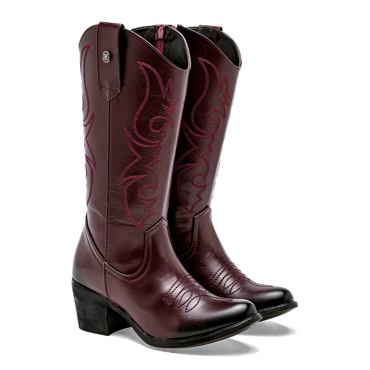 Bota vaquera Mora West para Mujer