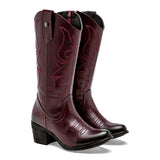 Bota vaquera Mora West para Mujer