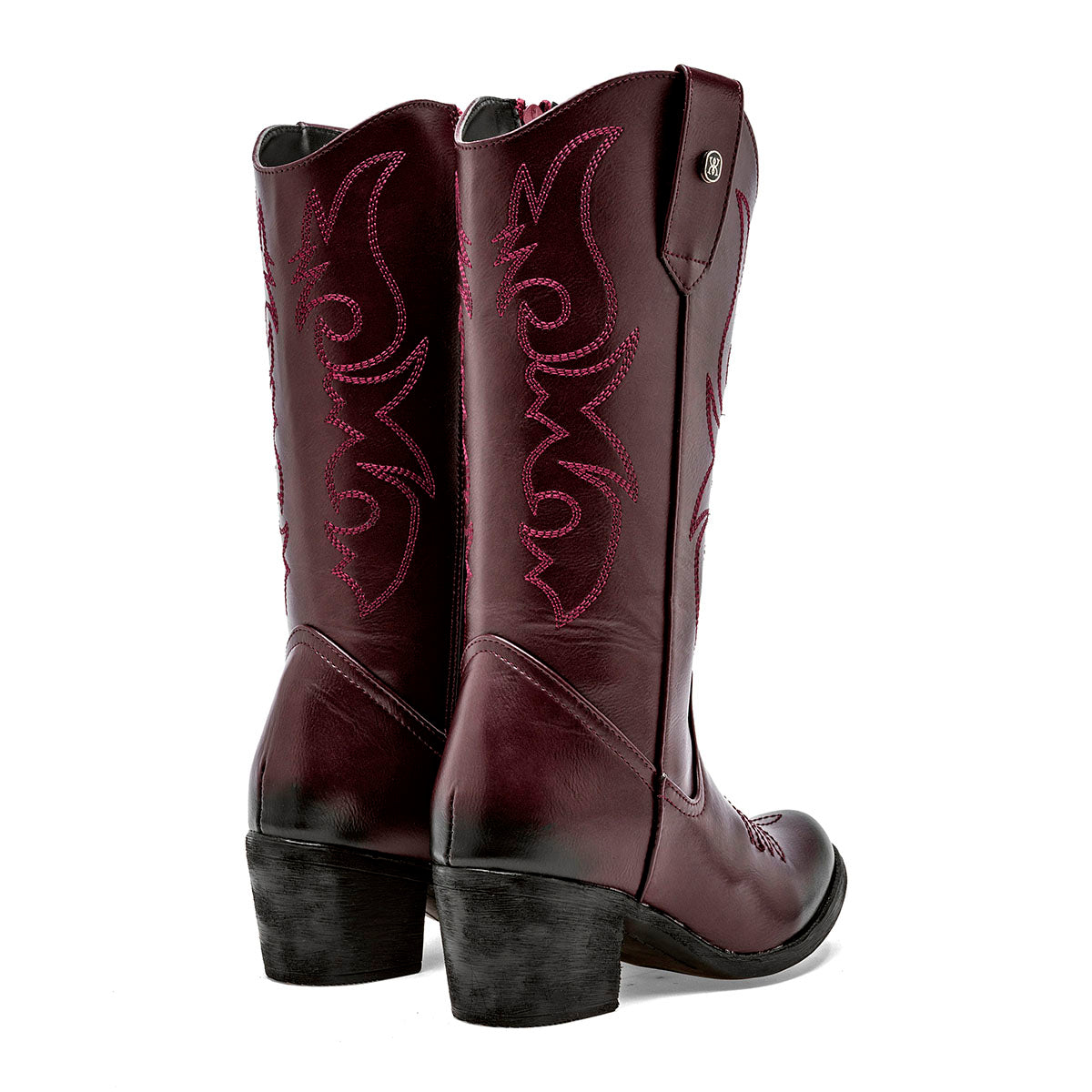Bota vaquera Mora West para Mujer