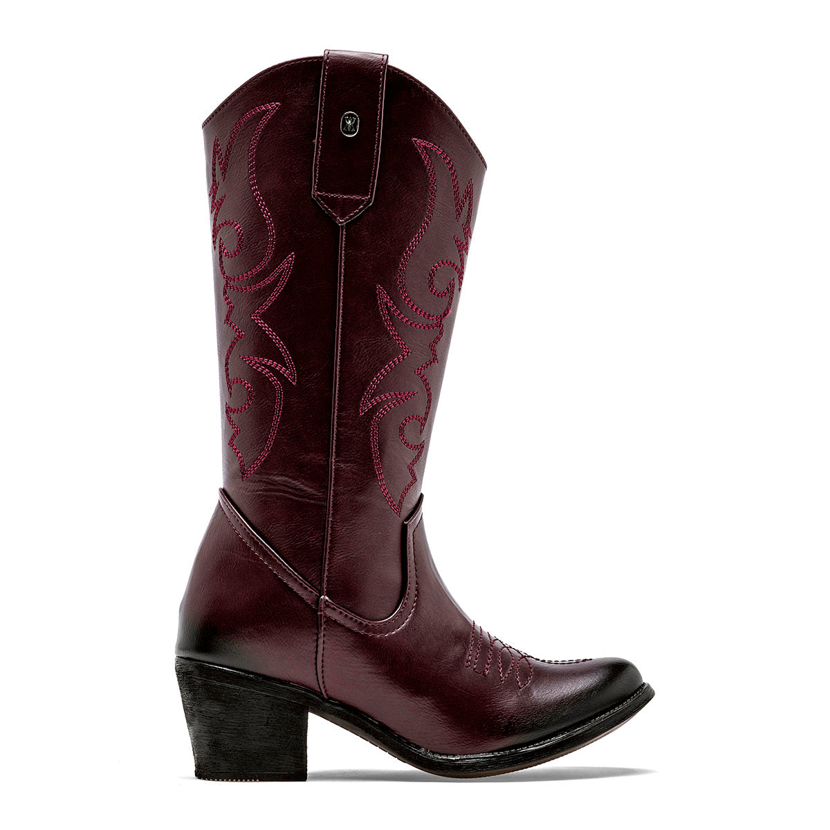 Bota vaquera Mora West para Mujer