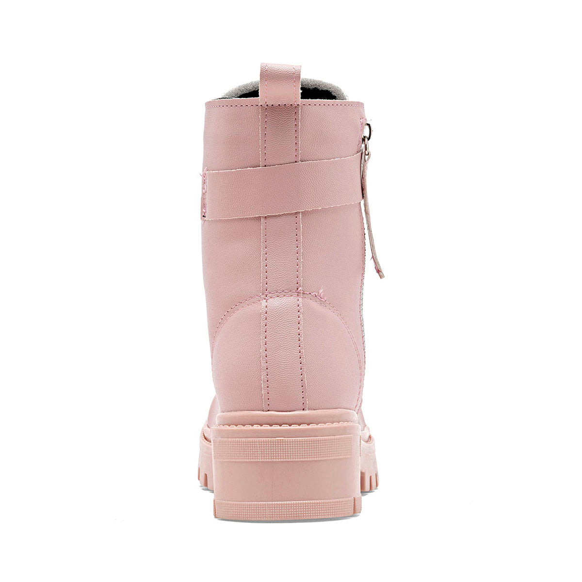 Bota Rojo Cereza para Mujer