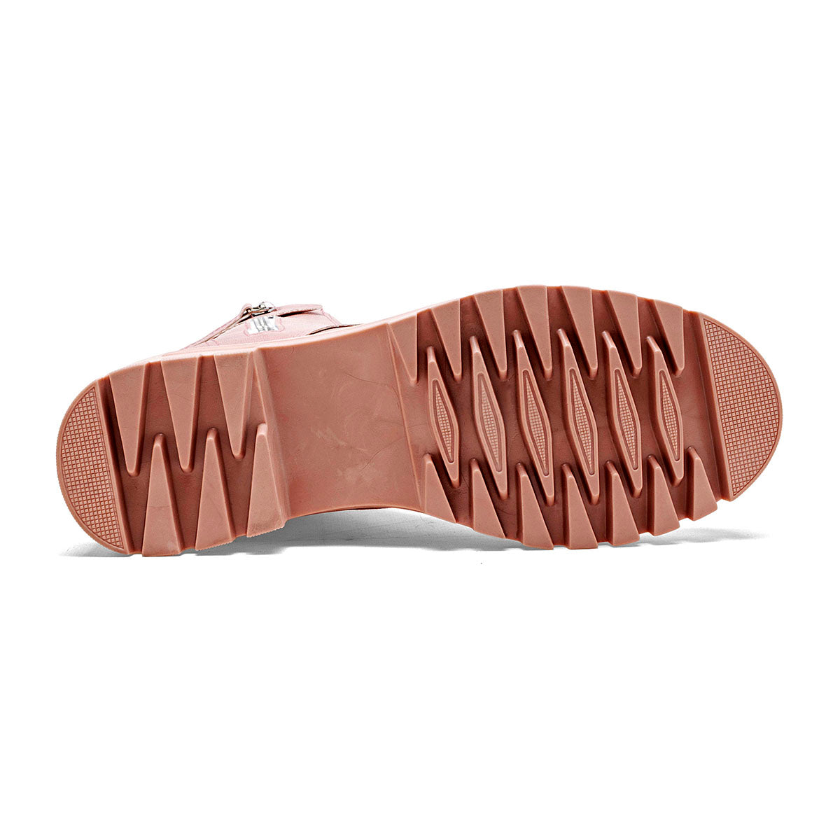 Bota Rojo Cereza para Mujer