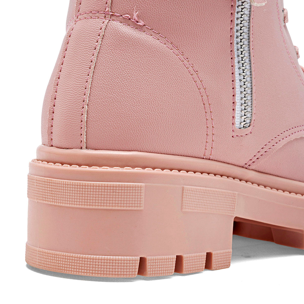 Bota Rojo Cereza para Mujer