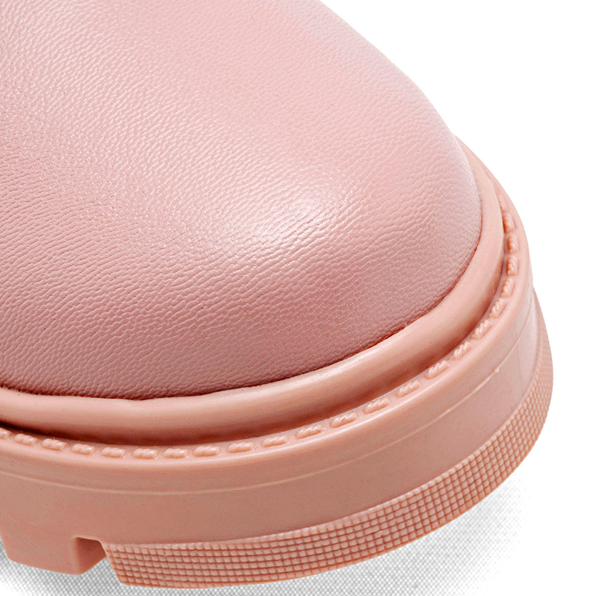 Bota Rojo Cereza para Mujer