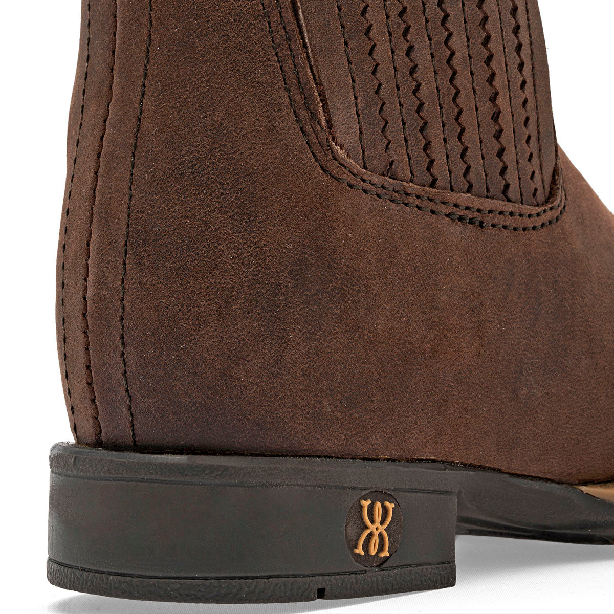 Bota Mora West para Niño Preescolar