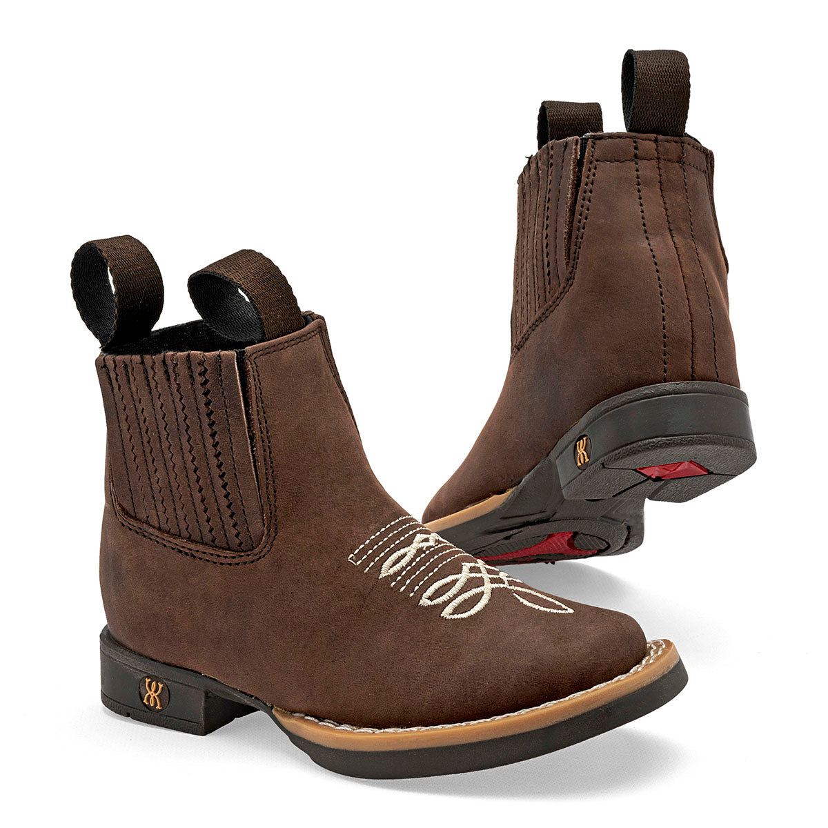 Bota Mora West para Niño Preescolar