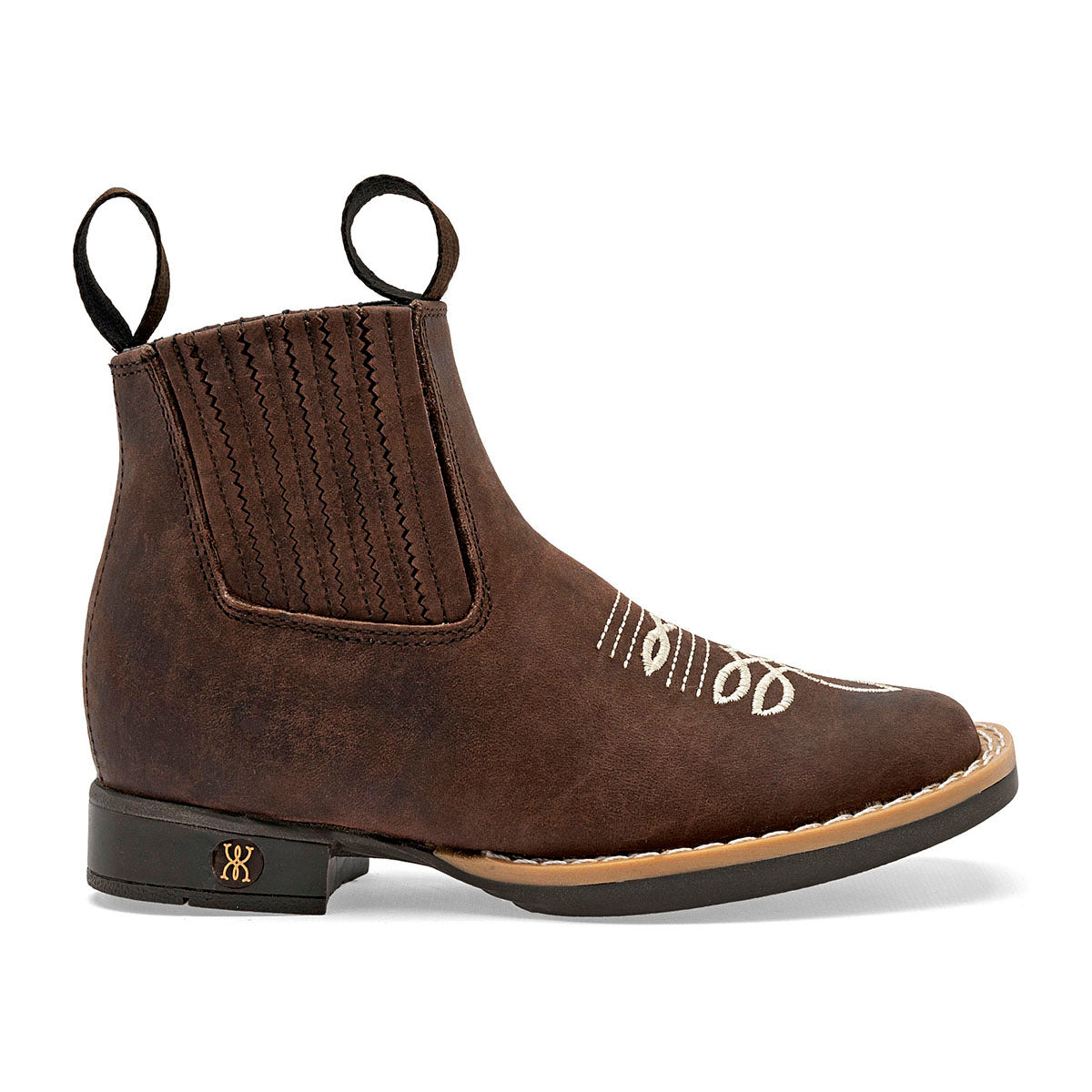 Bota Mora West para Niño