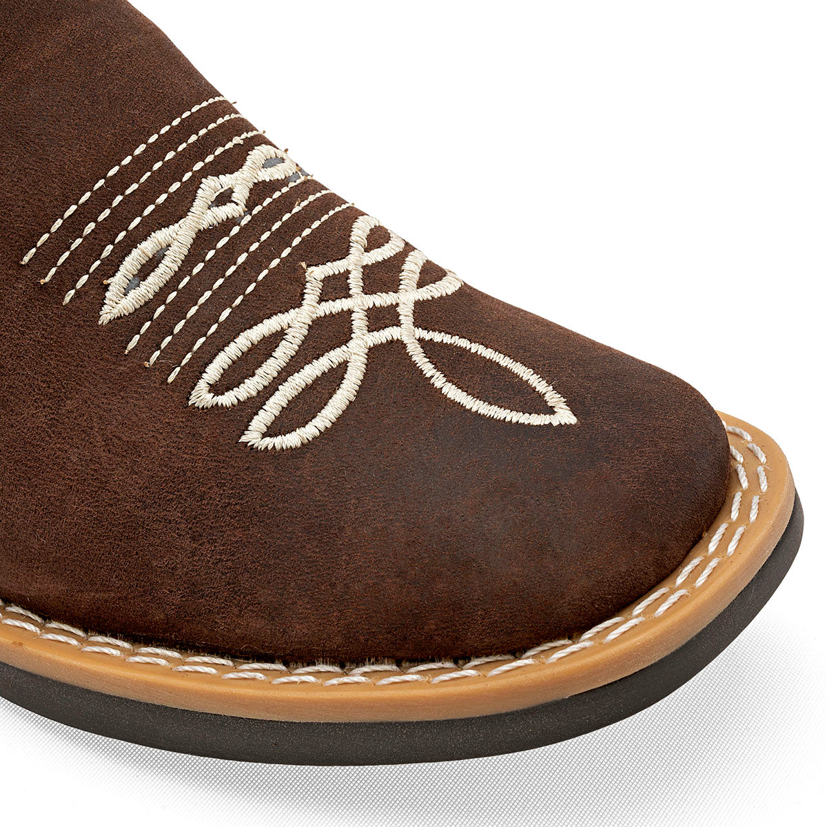 Bota Mora West para Niño