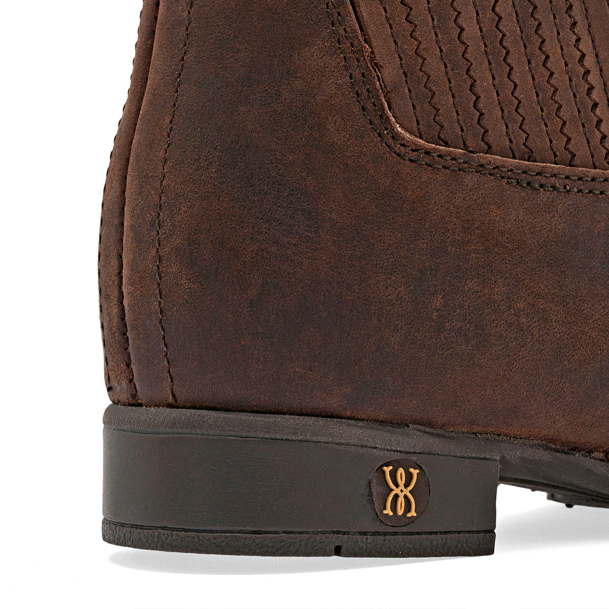 Bota Mora West para Niño