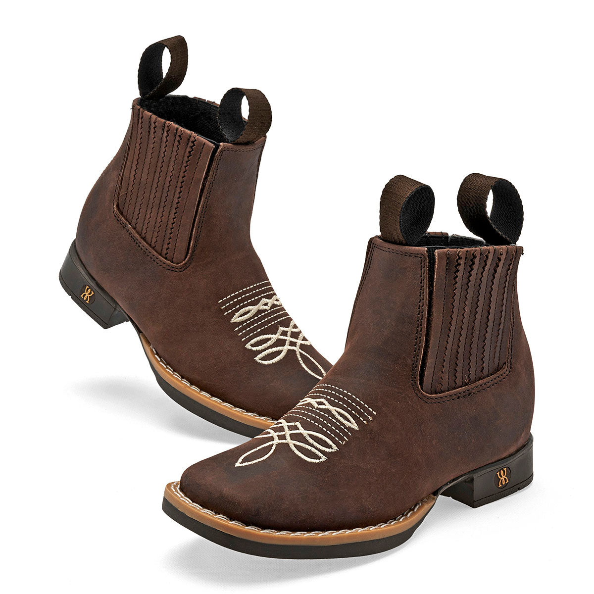 Bota Mora West para Niño