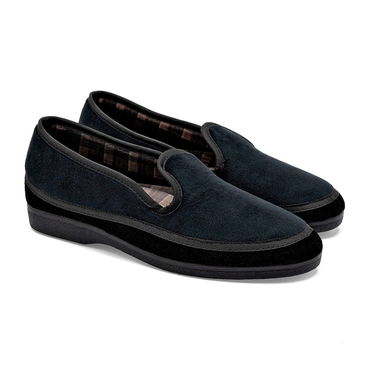 Pantufla Moramora para Hombre
