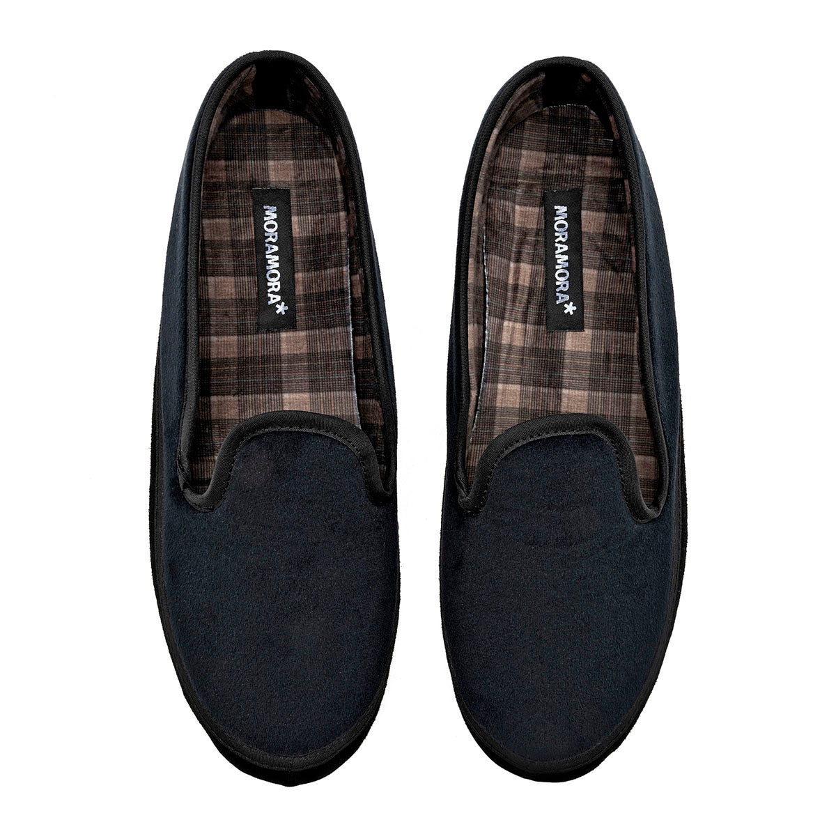 Pantufla Moramora para Hombre