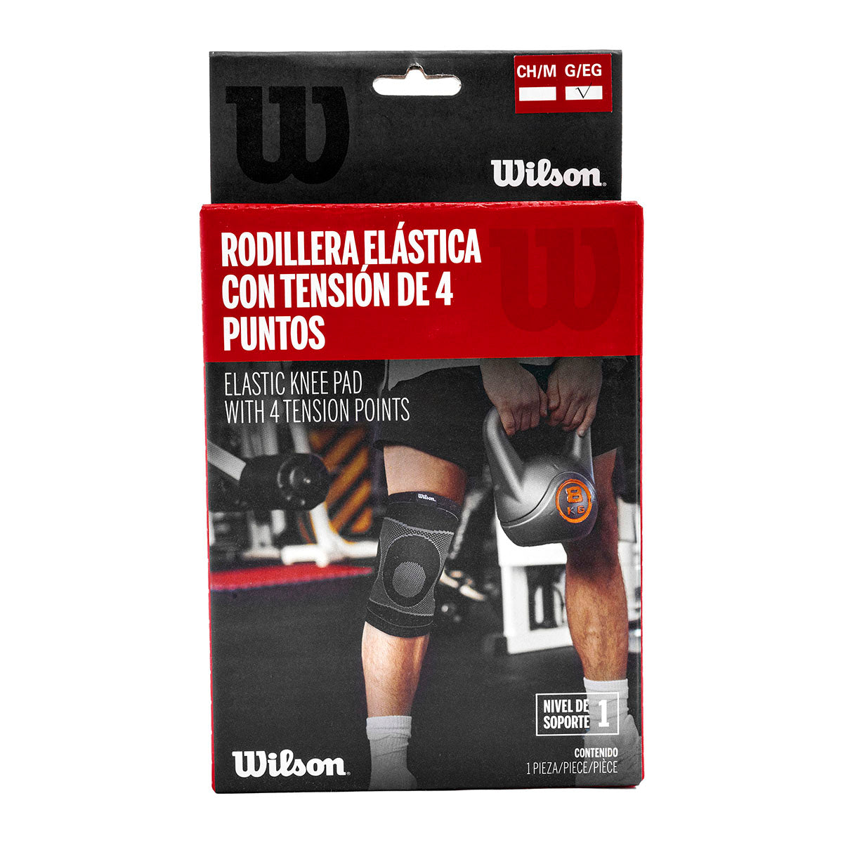 Accesorios gym Wilson para Unisex