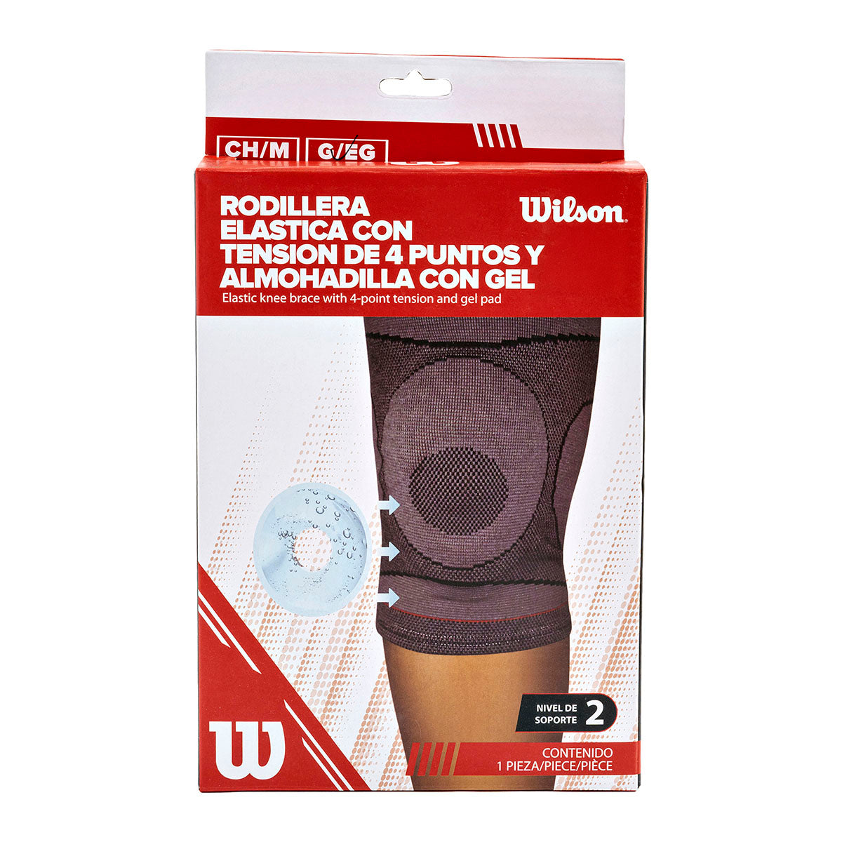 Accesorios gym Wilson para Unisex