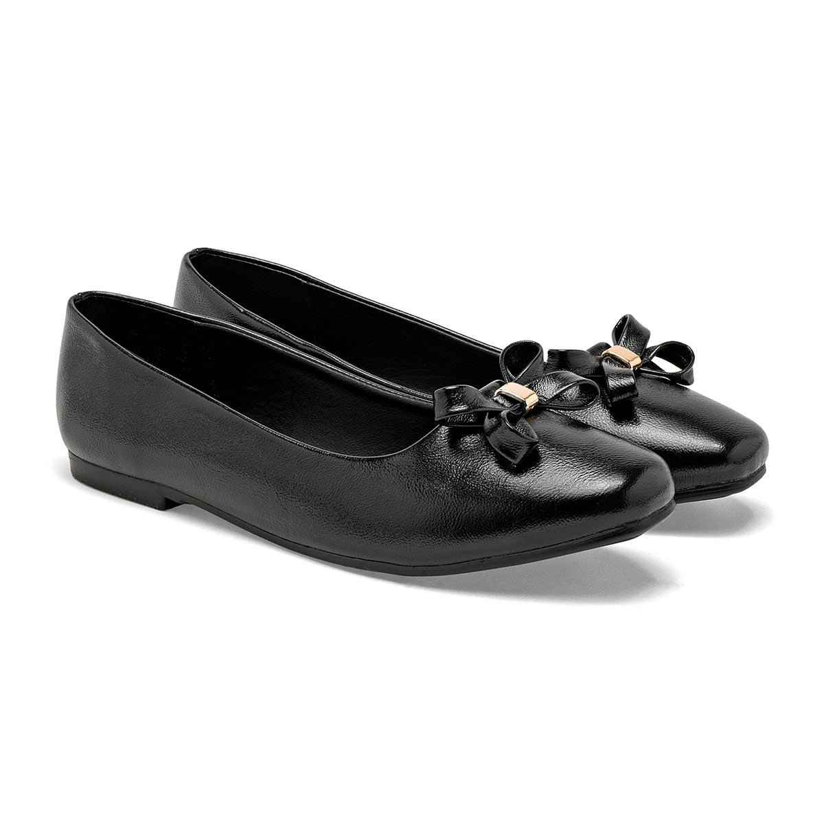 Flats para Mujer Been Class Negro