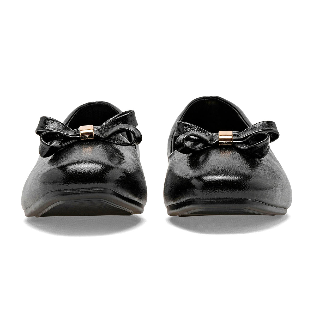 Flats para Mujer Been Class Negro