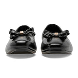 Flats para Mujer Been Class Negro