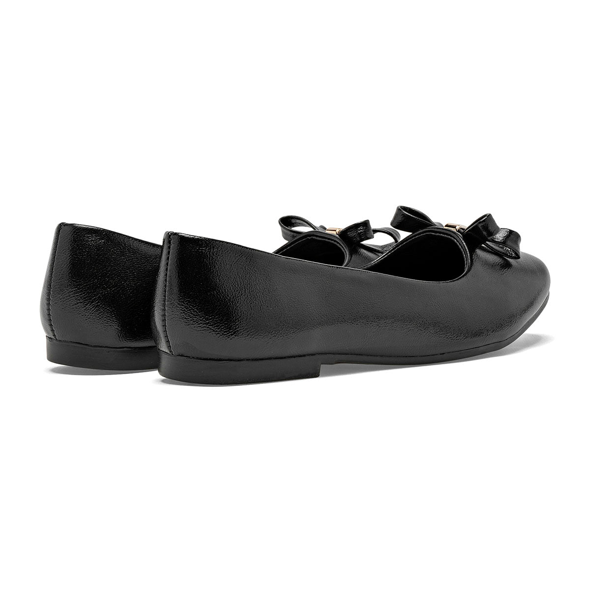 Flats para Mujer Been Class Negro