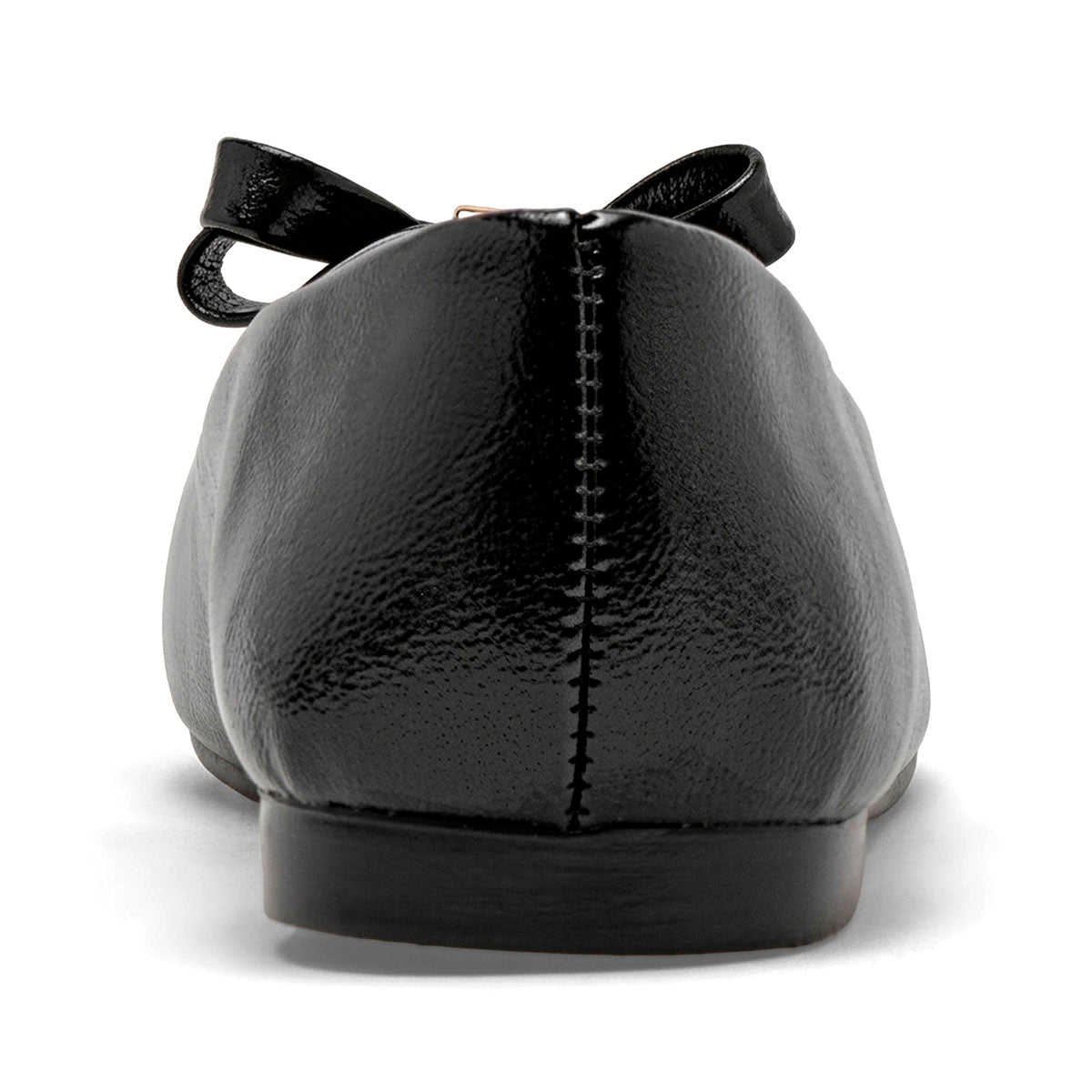 Flats para Mujer Been Class Negro