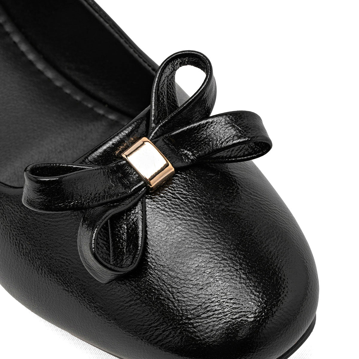 Flats para Mujer Been Class Negro