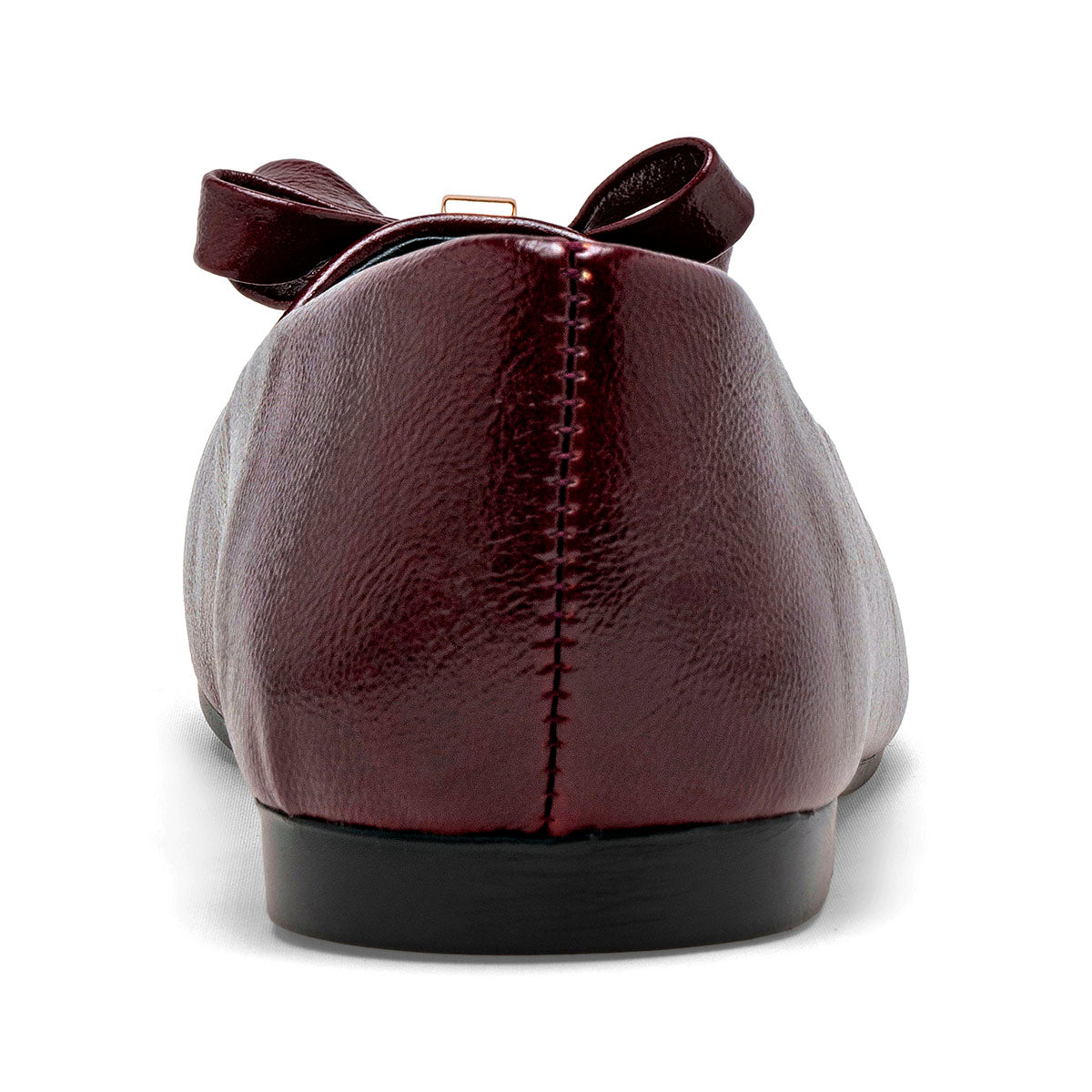 Flats para Mujer Been Class Vino