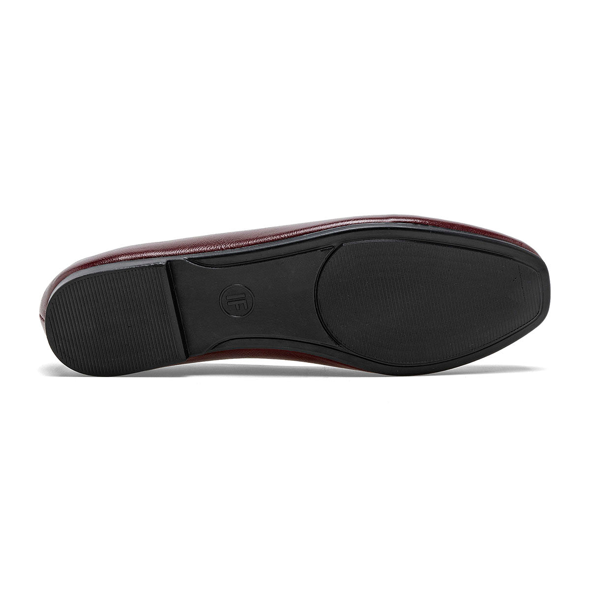 Flats para Mujer Been Class Vino