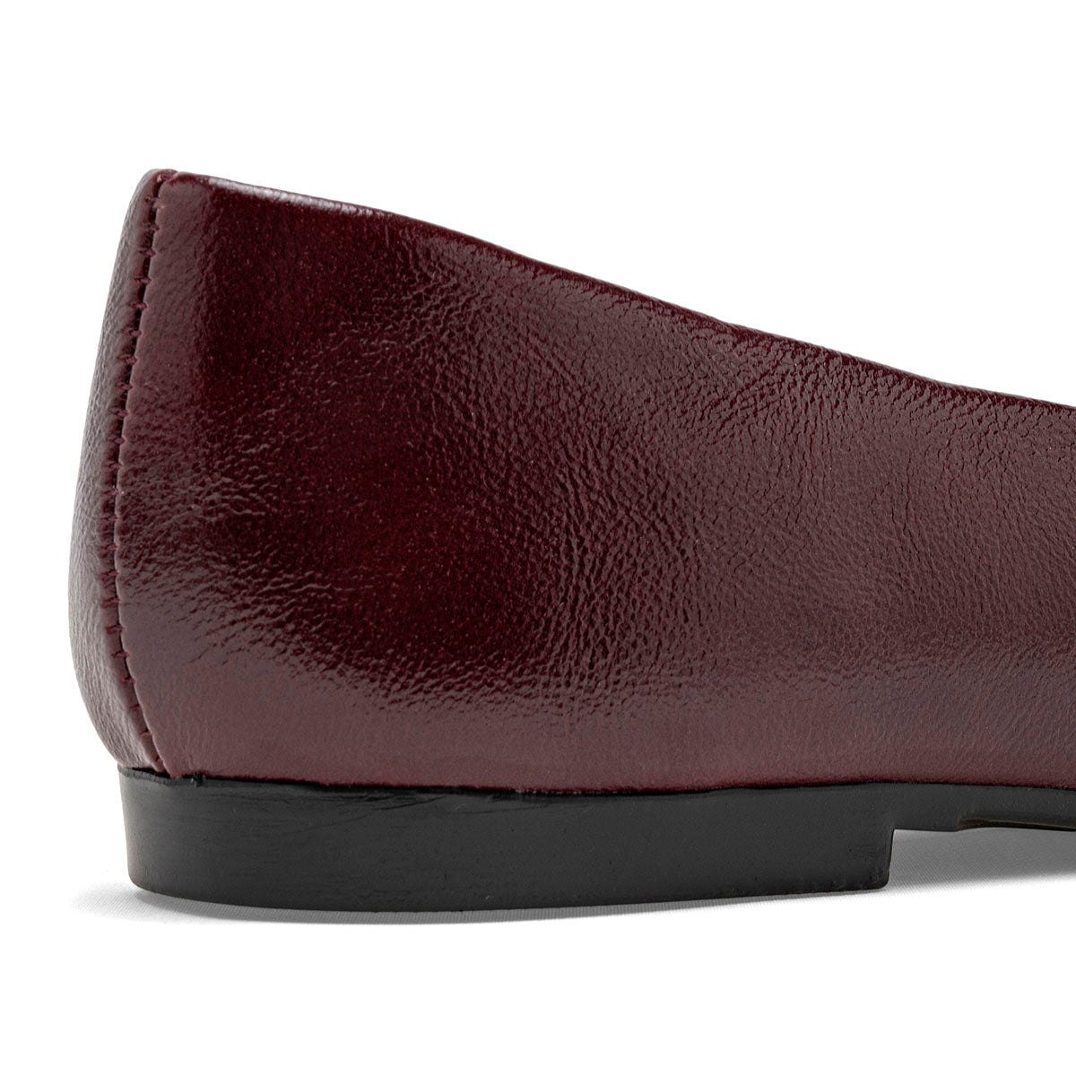 Flats para Mujer Been Class Vino