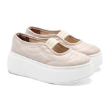 Tenis con plataforma  para Mujer Been Class