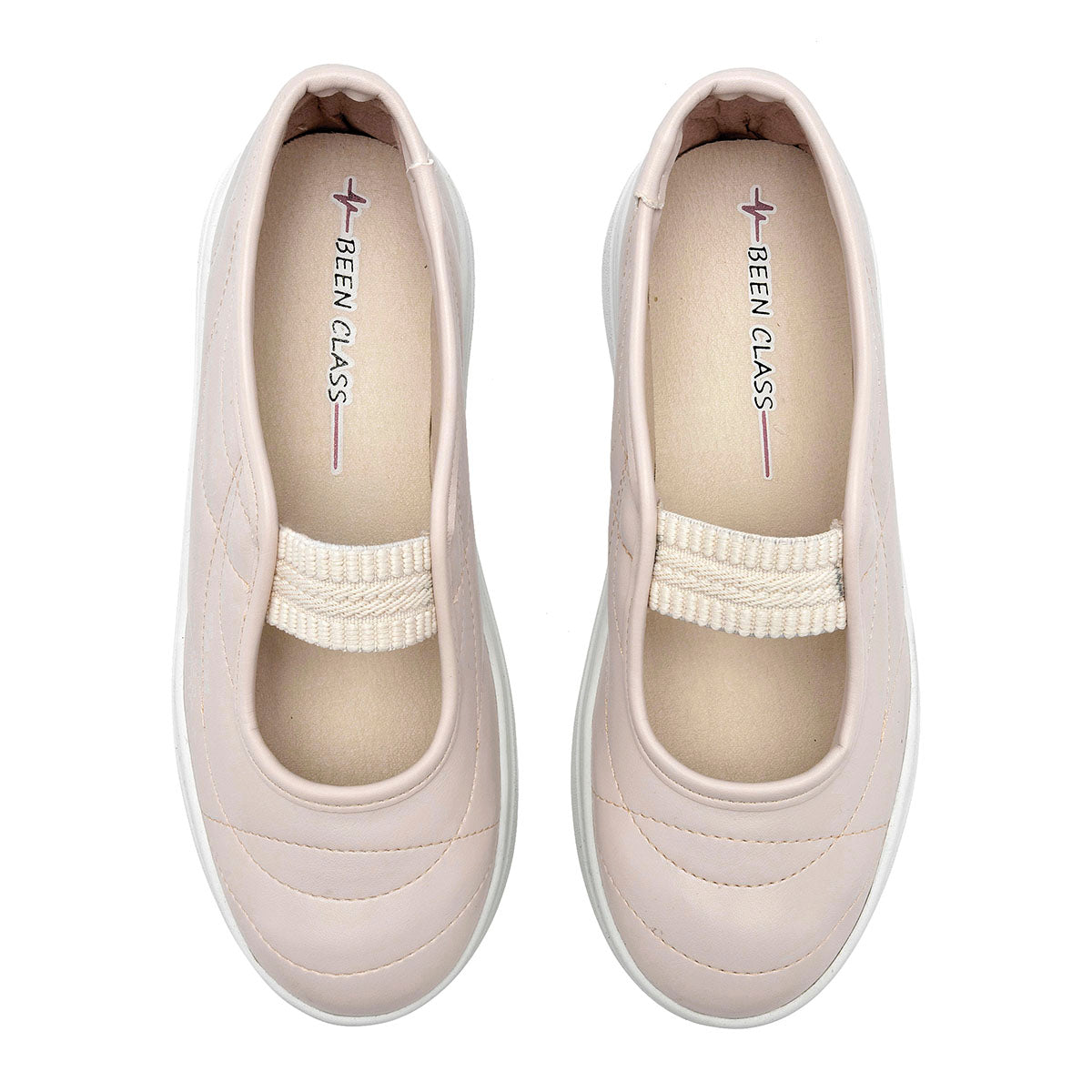 Tenis con plataforma  para Mujer Been Class