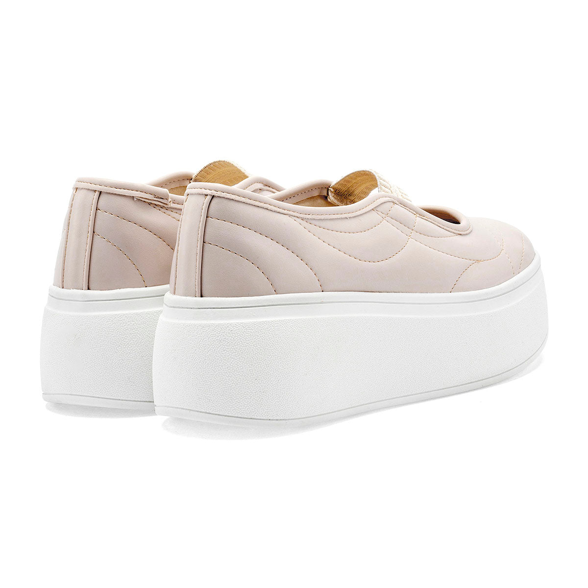 Tenis con plataforma  para Mujer Been Class