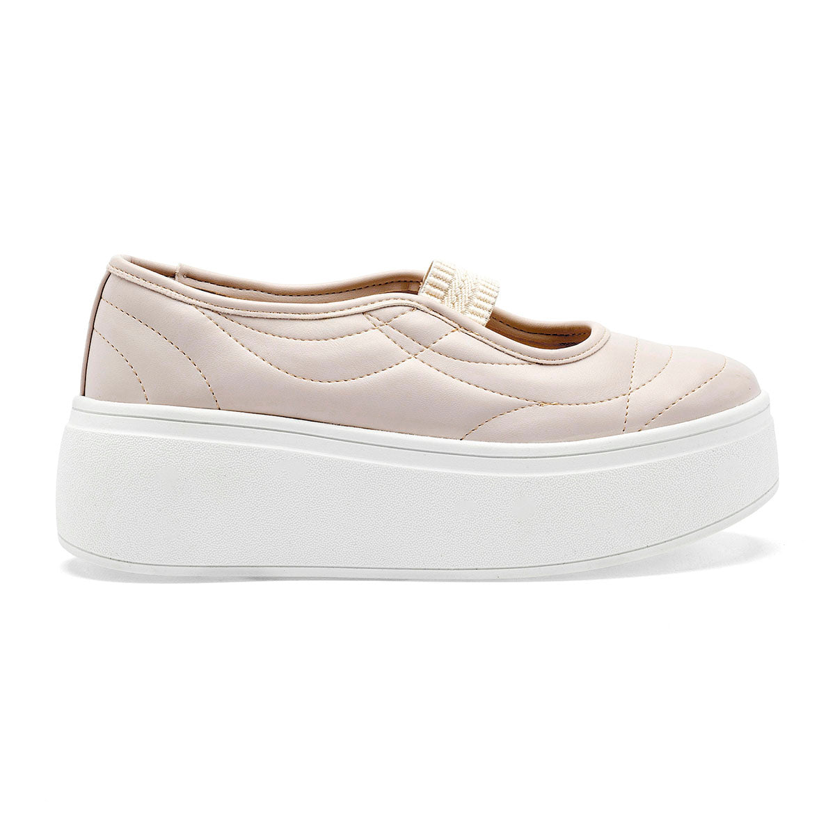 Tenis con plataforma  para Mujer Been Class