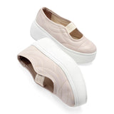 Tenis con plataforma  para Mujer Been Class