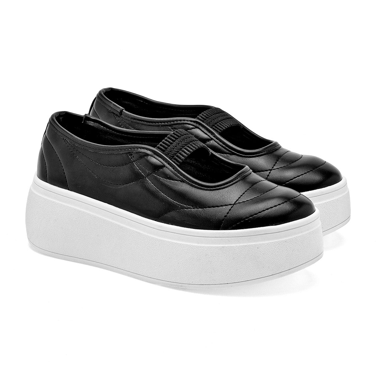 Tenis con plataforma  para Mujer Been Class
