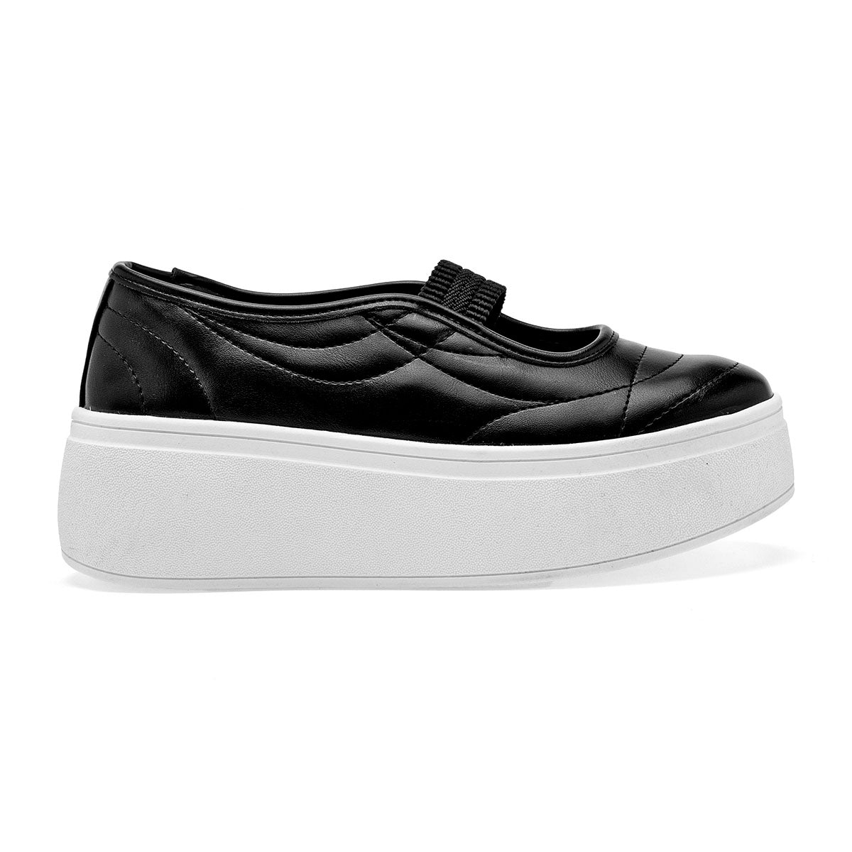 Tenis con plataforma  para Mujer Been Class