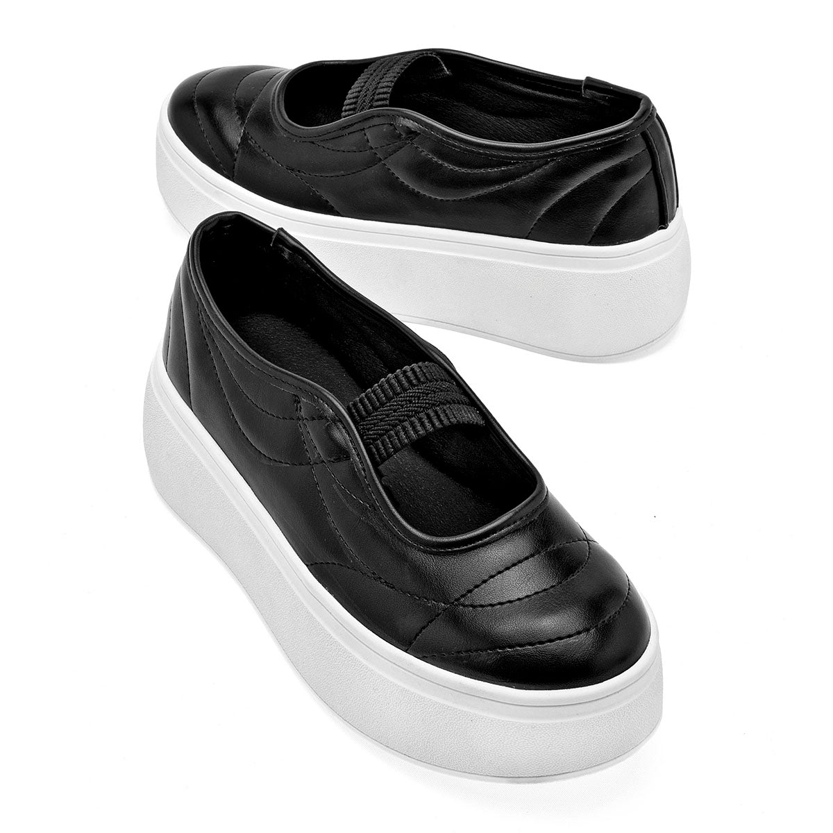 Tenis con plataforma  para Mujer Been Class