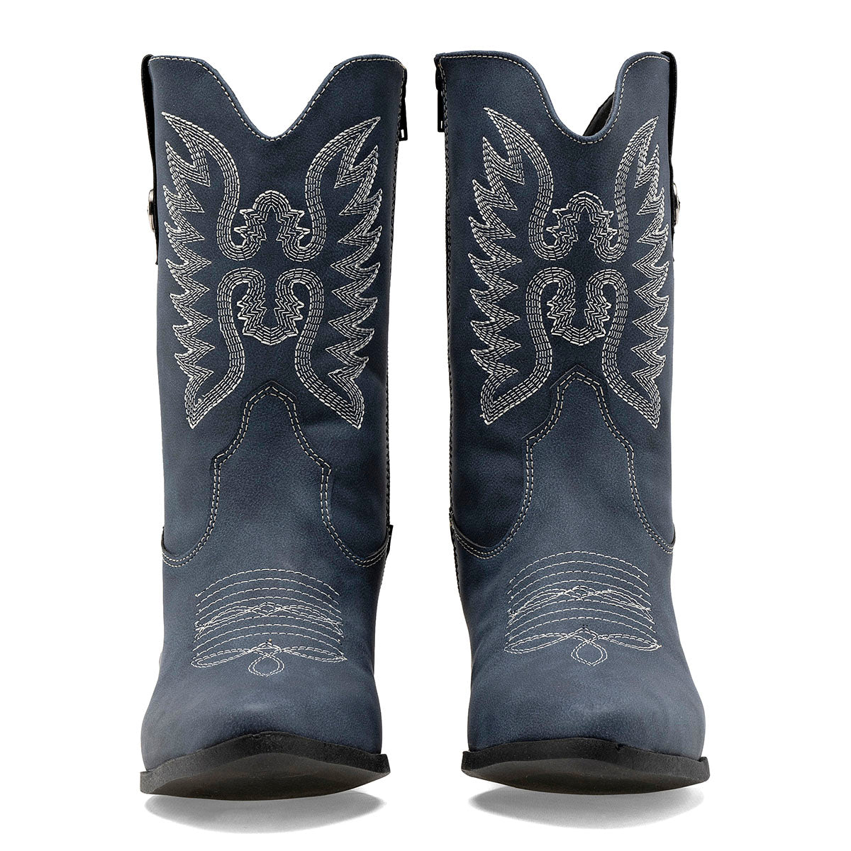Bota vaquera para Mujer Coshi Coshi Azul Marino