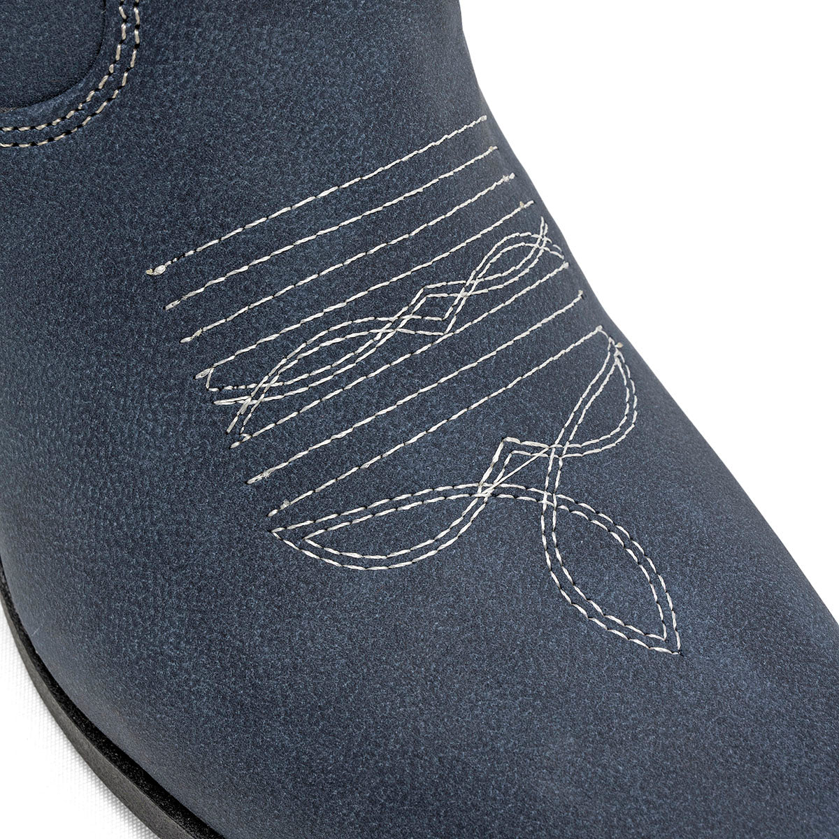 Bota vaquera para Mujer Coshi Coshi Azul Marino