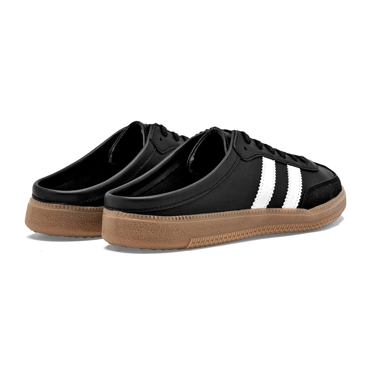 Tenis urbanos para Mujer Daddy Negro