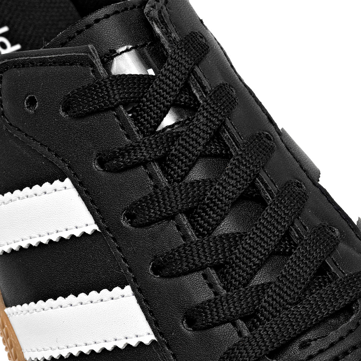 Tenis urbanos para Mujer Daddy Negro
