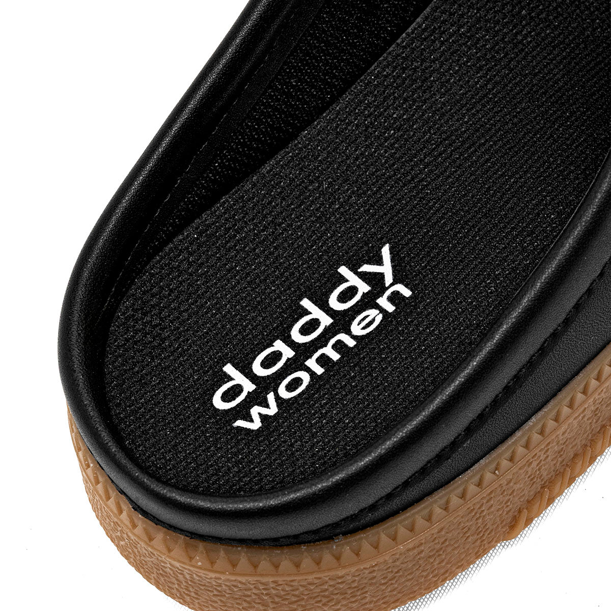 Tenis urbanos para Mujer Daddy Negro