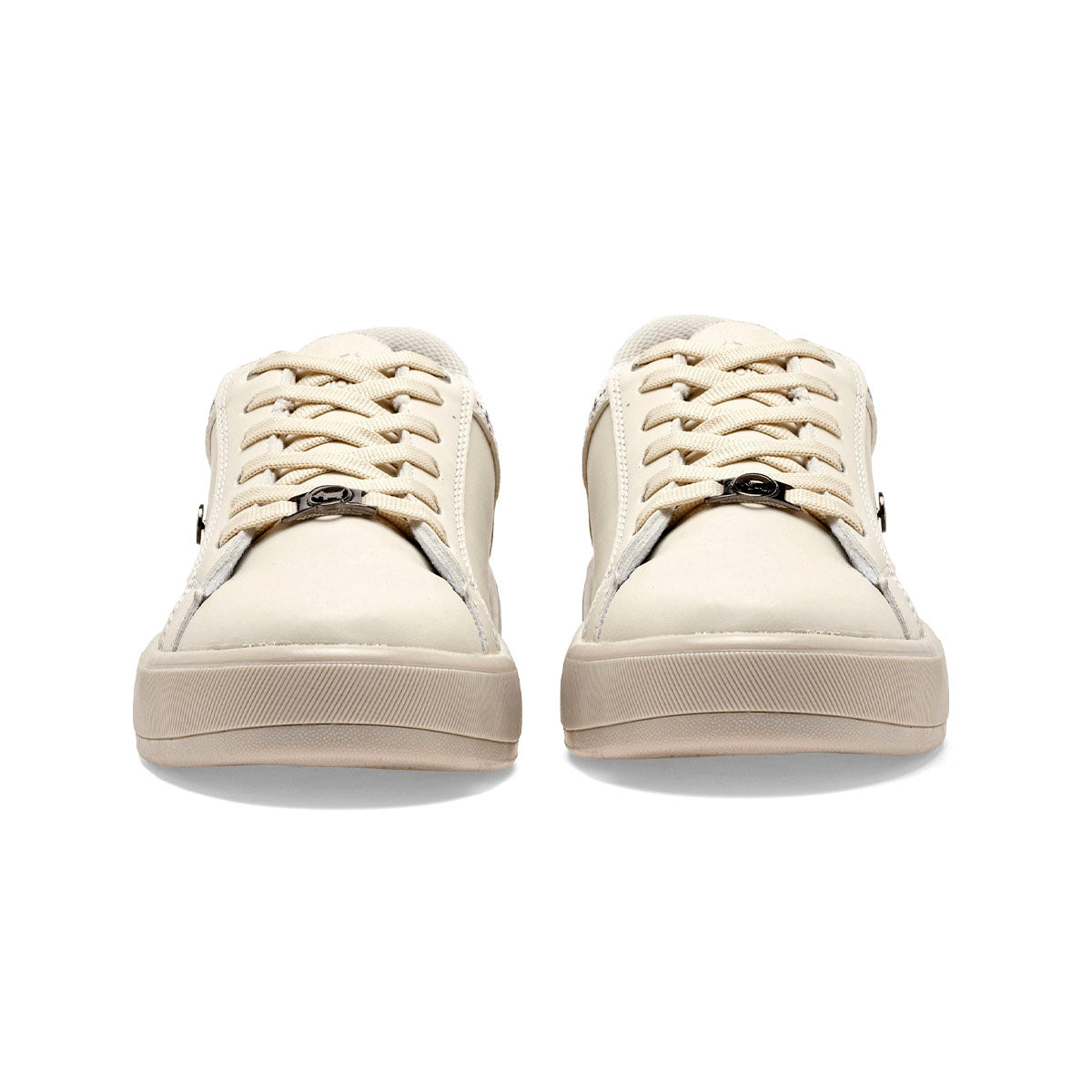 Tenis urbanos para Mujer Ferrioni Marfil