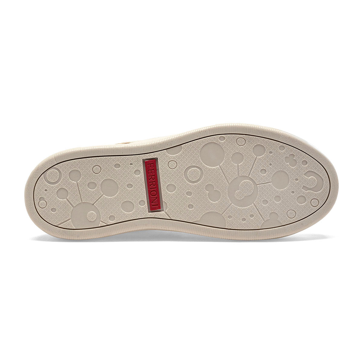 Tenis urbanos para Mujer Ferrioni Marfil