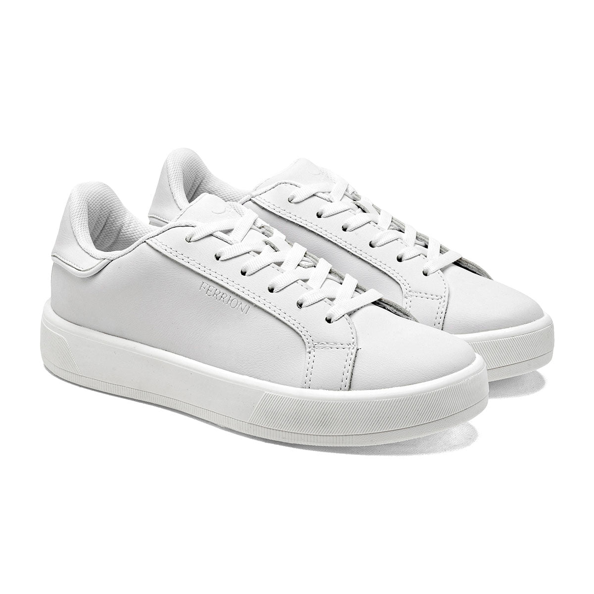 Tenis urbanos para Mujer Ferrioni Blanco