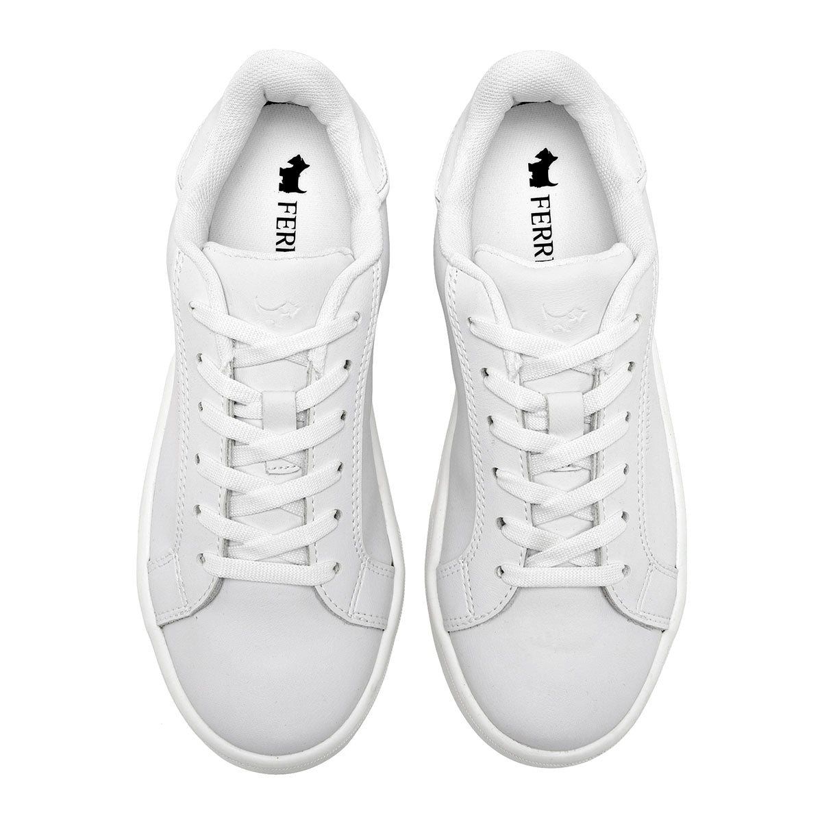 Tenis urbanos para Mujer Ferrioni Blanco