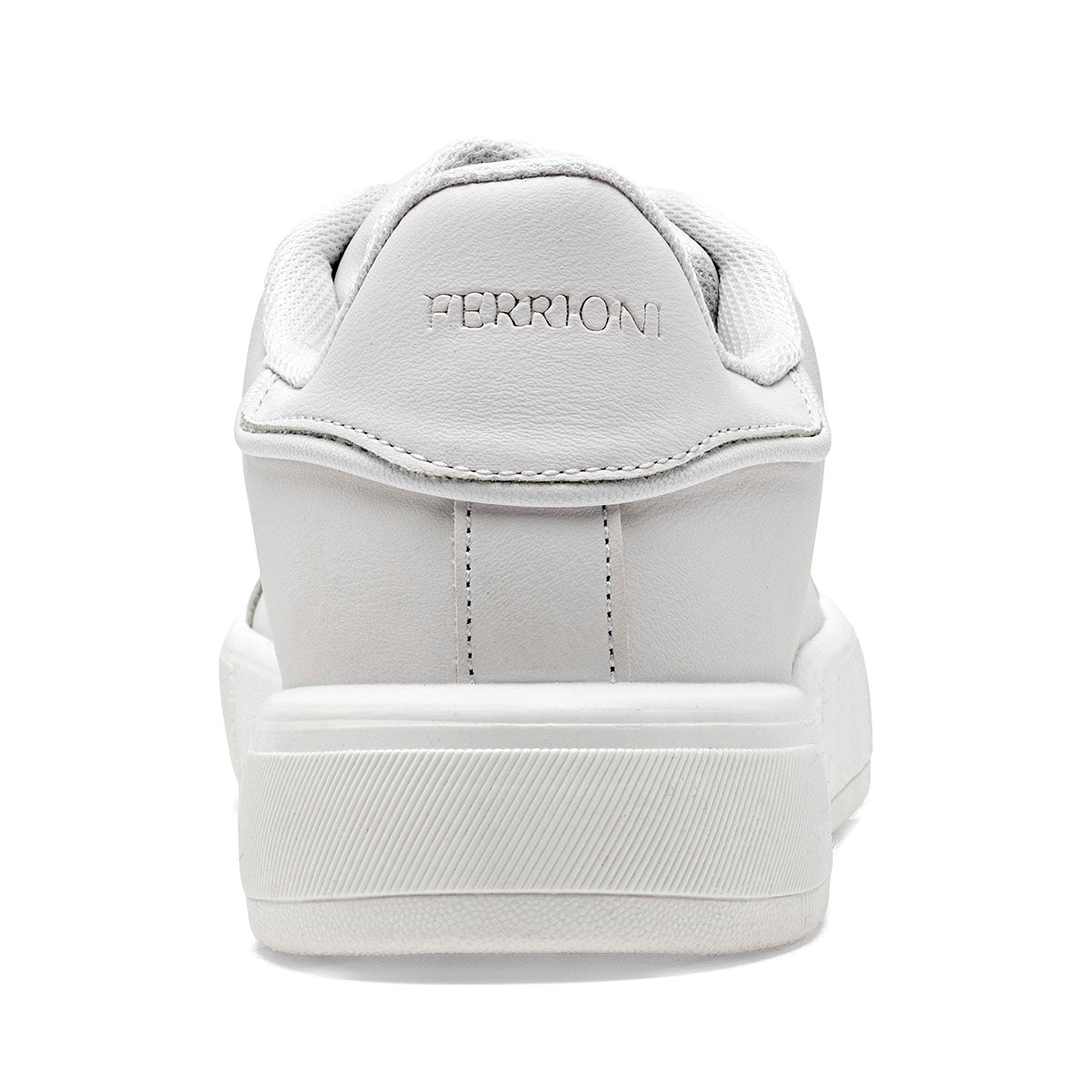 Tenis urbanos para Mujer Ferrioni Blanco
